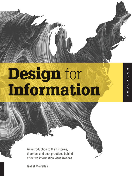 Title details for Design for Information by Isabel Meirelles - Available